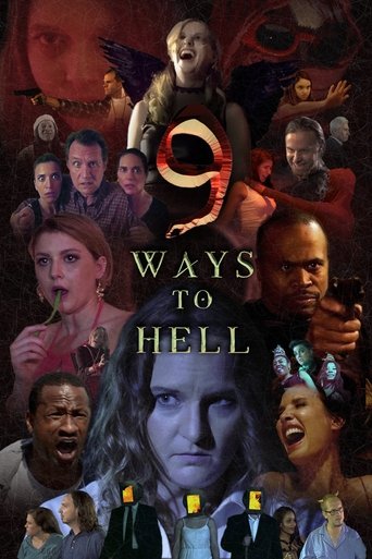 9 Ways to Hell movie poster