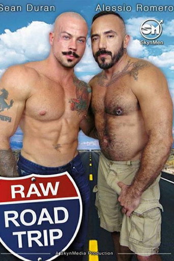 Raw Road Trip movie poster