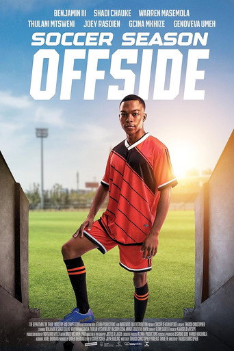 Soccer Season: Offside movie poster