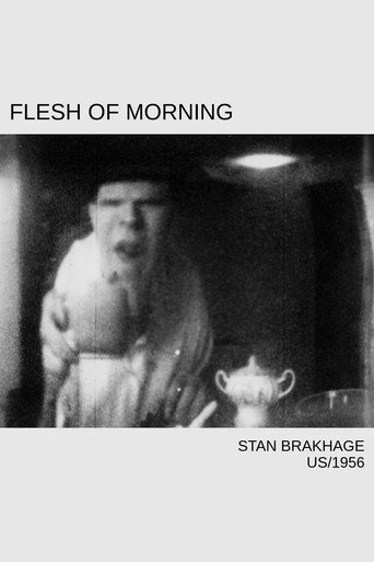 Flesh of Morning movie poster