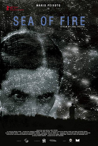 Mar de Fogo movie poster