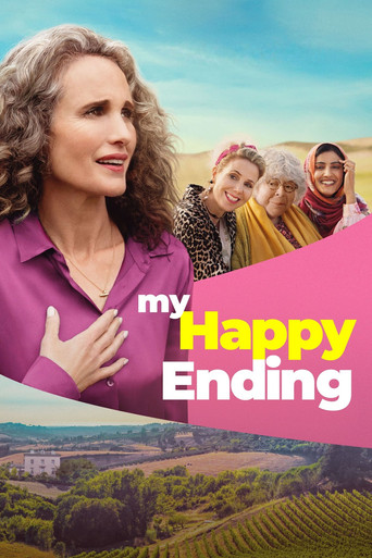 My Happy Ending movie poster