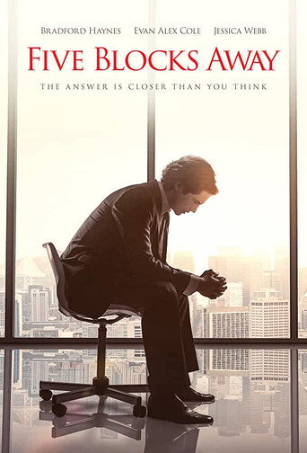 Five Blocks Away movie poster