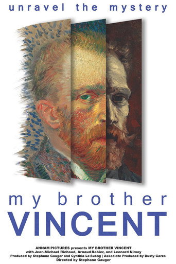 My Brother Vincent movie poster