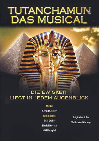 Tutanchamun -  Das Musical movie poster