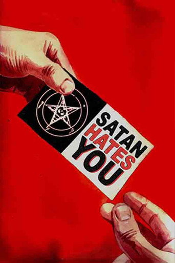 Satan Hates You movie poster