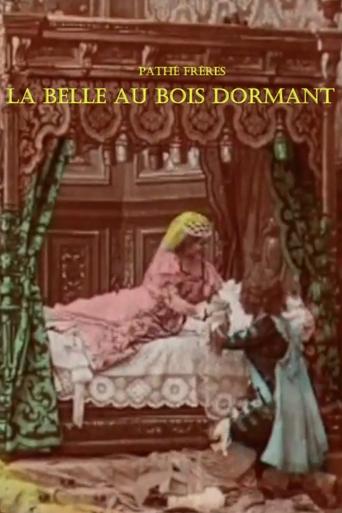 Sleeping Beauty movie poster
