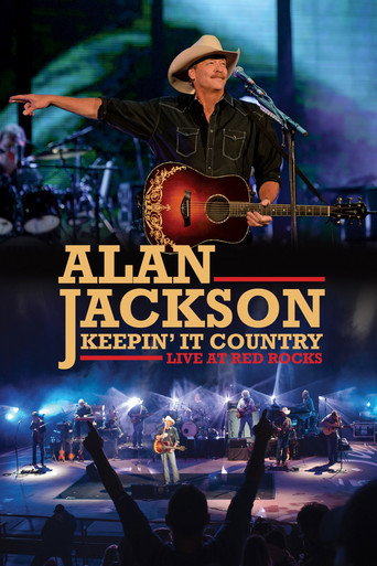 Alan Jackson: Keepin' It Country movie poster