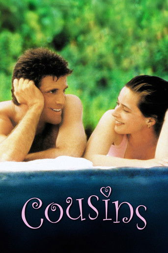 Cousins movie poster