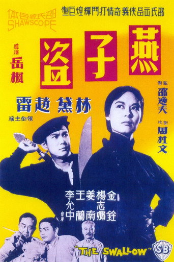 The Swallow movie poster