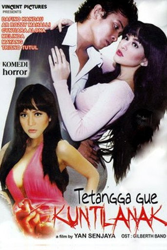 Guys, My Neighbor is a Kuntilanak! movie poster