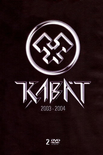 Kabát 2003-2004 movie poster