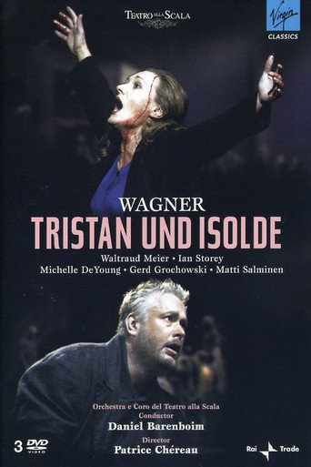 Tristan und Isolde movie poster