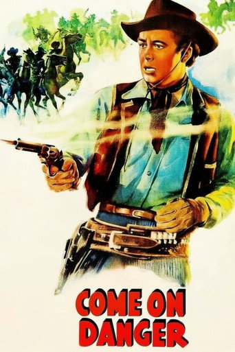 Come on Danger movie poster