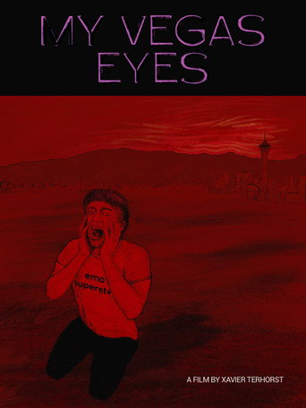 My Vegas Eyes movie poster