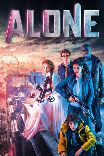 Alone movie poster