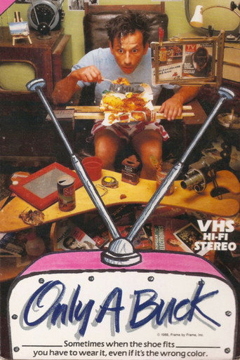 Only a Buck movie poster