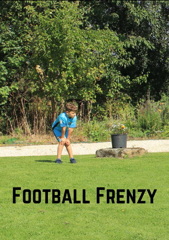 Football Frenzy movie poster