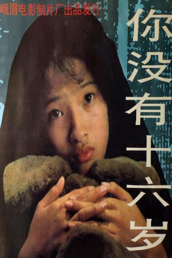 You're Not at 16 movie poster