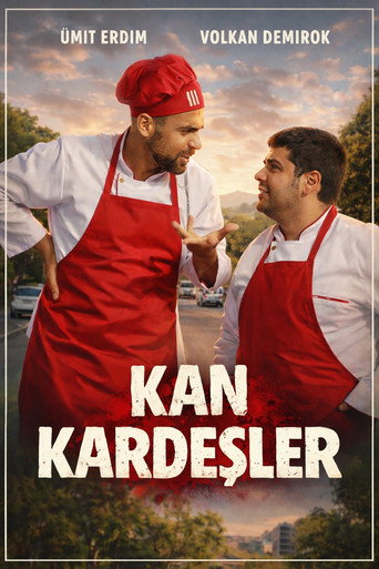 Kan Kardeşler movie poster