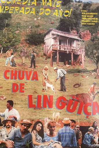 Chuva de Linguiça movie poster