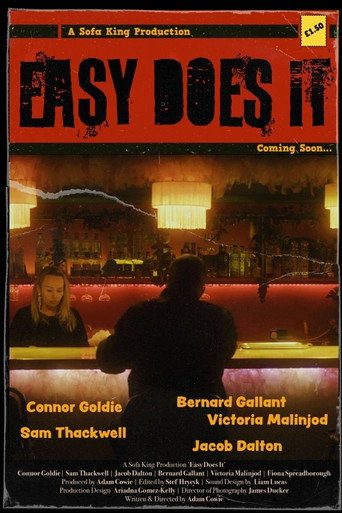 Easy Does It movie poster