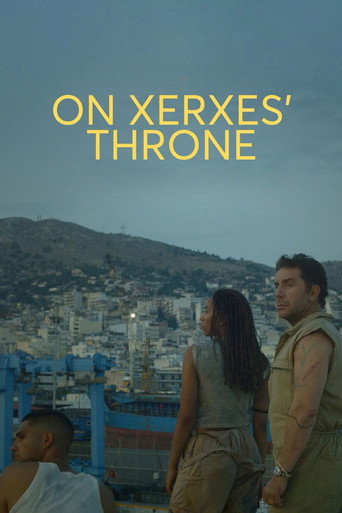 On Xerxes' Throne movie poster