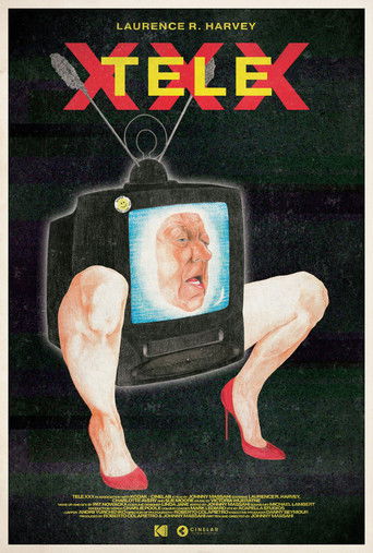 Tele XXX movie poster