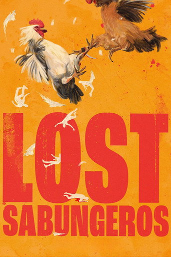 Lost Sabungeros movie poster