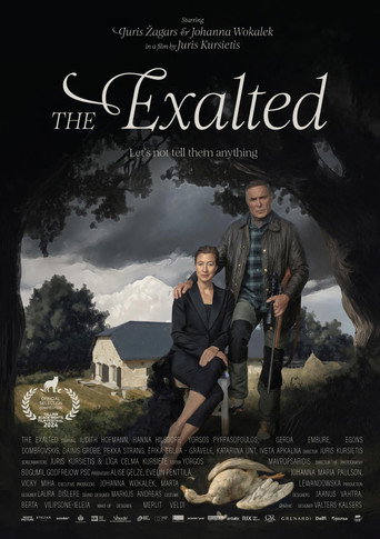 The Exalted movie poster