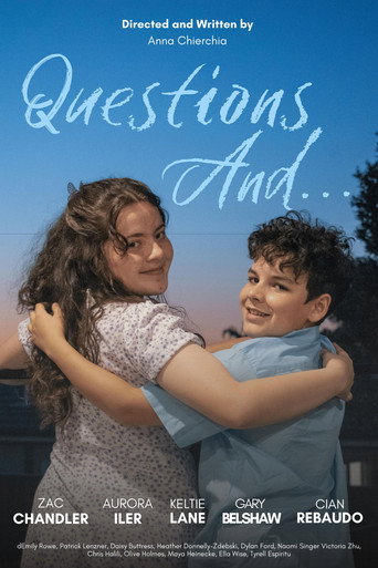 Questions And... movie poster