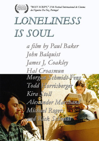 Loneliness is Soul movie poster