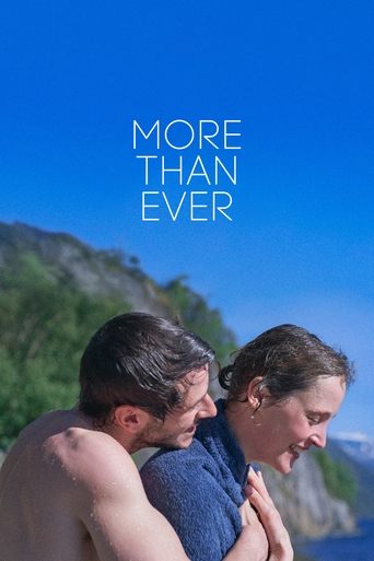 More Than Ever movie poster