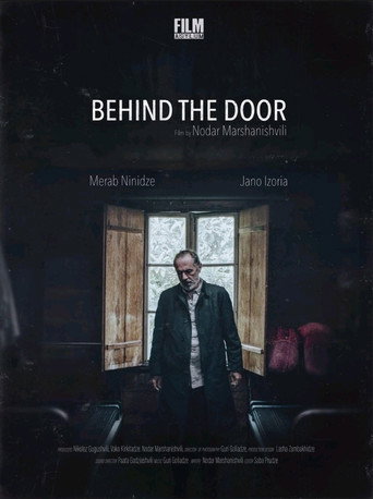 Behind the Door movie poster