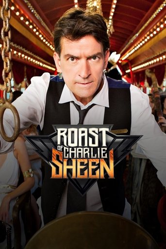 Comedy Central Roast of Charlie Sheen movie poster