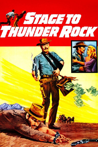 Stage to Thunder Rock movie poster