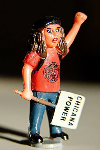 Chicana movie poster