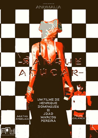 Sangue, Açúcar movie poster