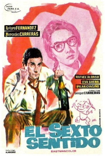 El sexto sentido movie poster