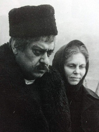 Daughter-in-Law movie poster