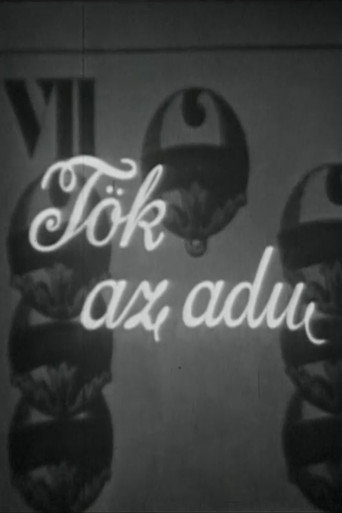 Tök az adu movie poster