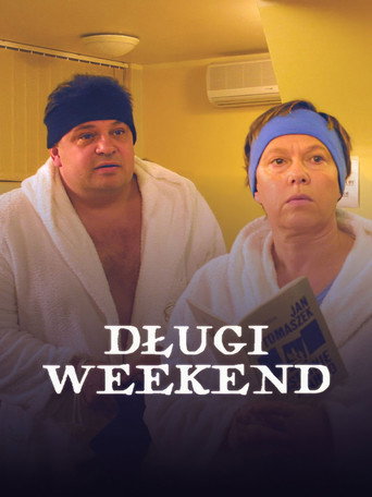 Long Weekend movie poster