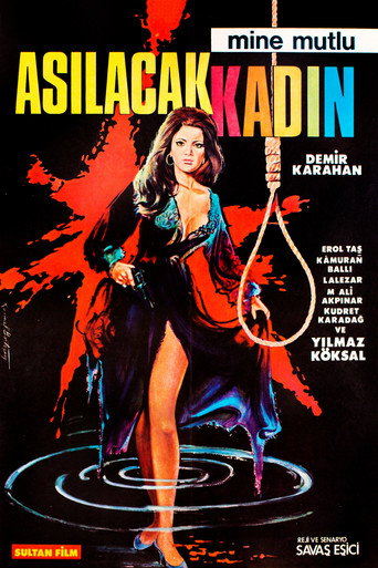 Asılacak Kadın movie poster