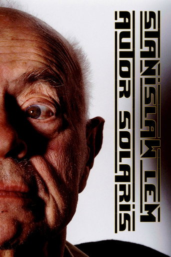 Stanisław Lem: Autor Solaris movie poster