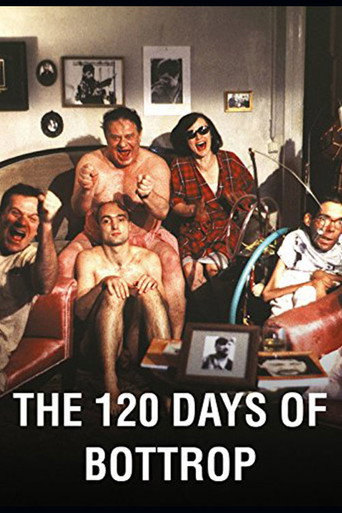 The 120 Days of Bottrop movie poster