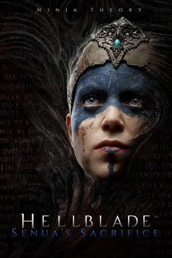 Hellblade: Senua's Psychosis movie poster