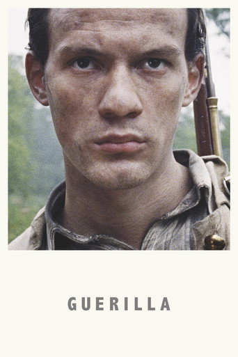 Guerilla movie poster