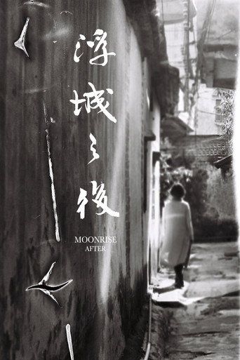 Moonrise After movie poster