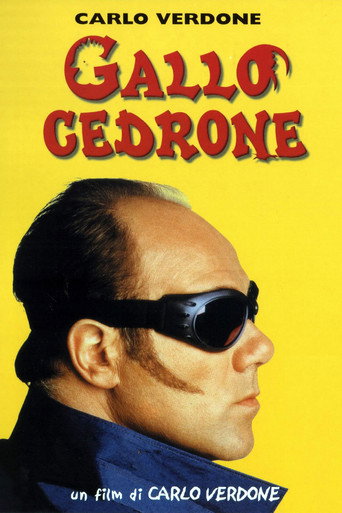 Gallo cedrone movie poster