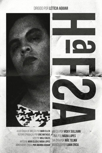 Hafsa movie poster